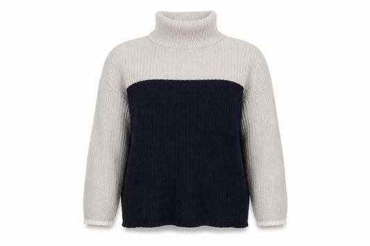 Marks & Spencer Womens Blue  Knit Pullover Jumper Size M
