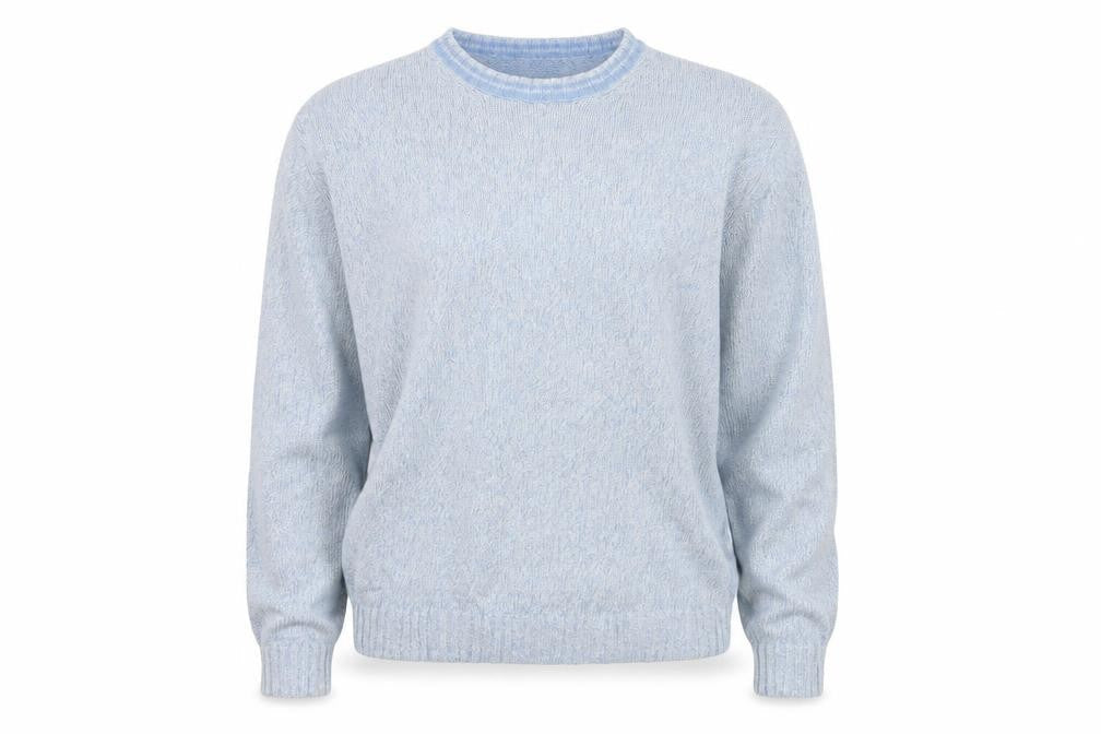 Marks & Spencer Womens Blue  Knit Pullover Jumper Size M