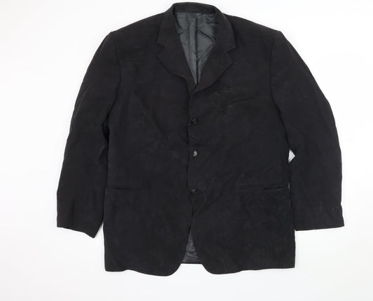 Marks and Spencer Mens Grey   Jacket Suit Jacket Size XL