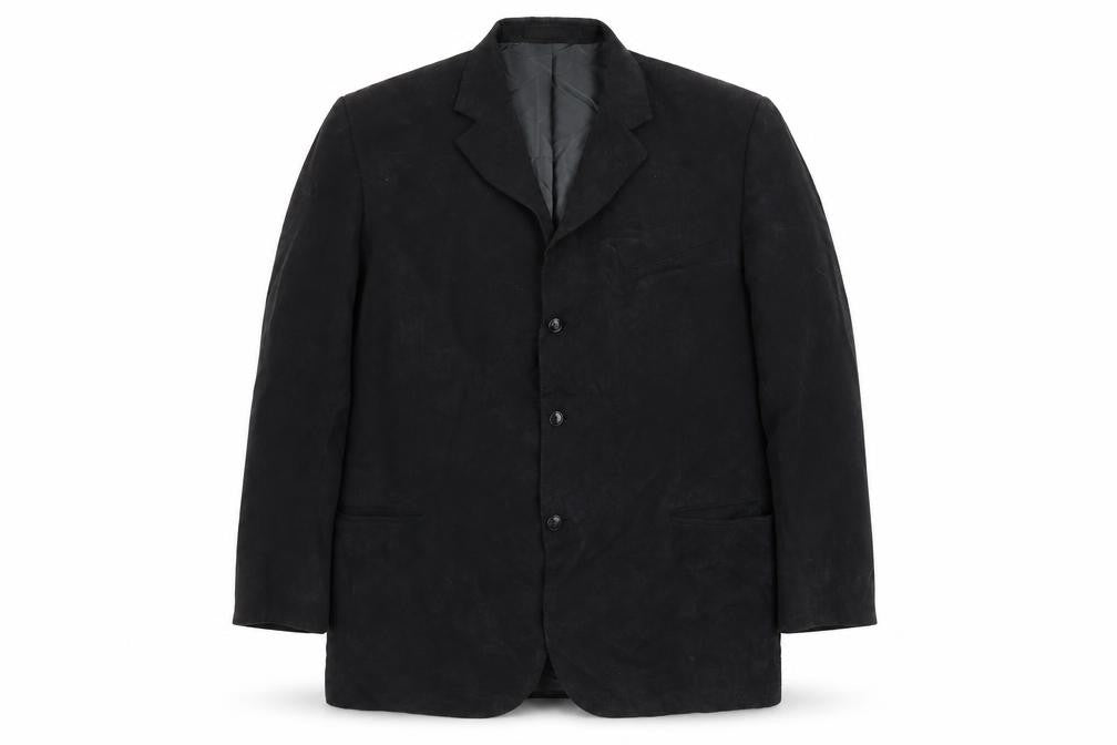 Marks & Spencer Mens Grey   Jacket Suit Jacket Size XL