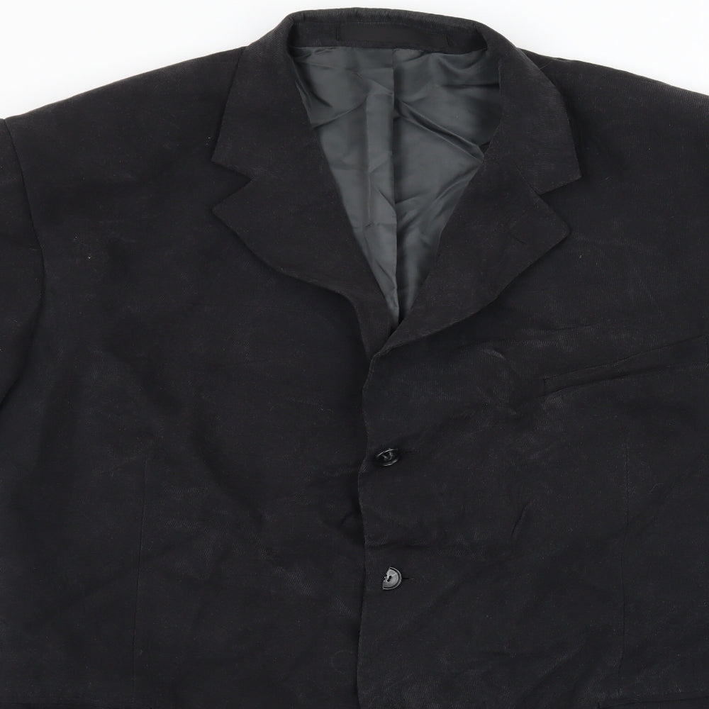 Marks and Spencer Mens Grey   Jacket Suit Jacket Size XL