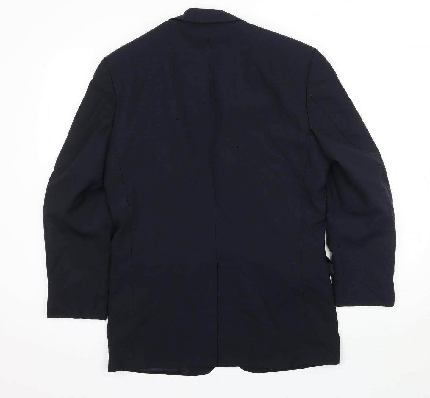 Ciro Citterio Mens Blue   Jacket Suit Jacket Size M