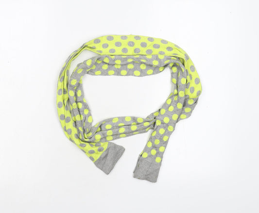Gap Womens Grey Polka Dot   Scarf