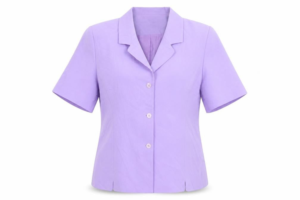 Isabelle Womens Purple   Jacket  Size 14