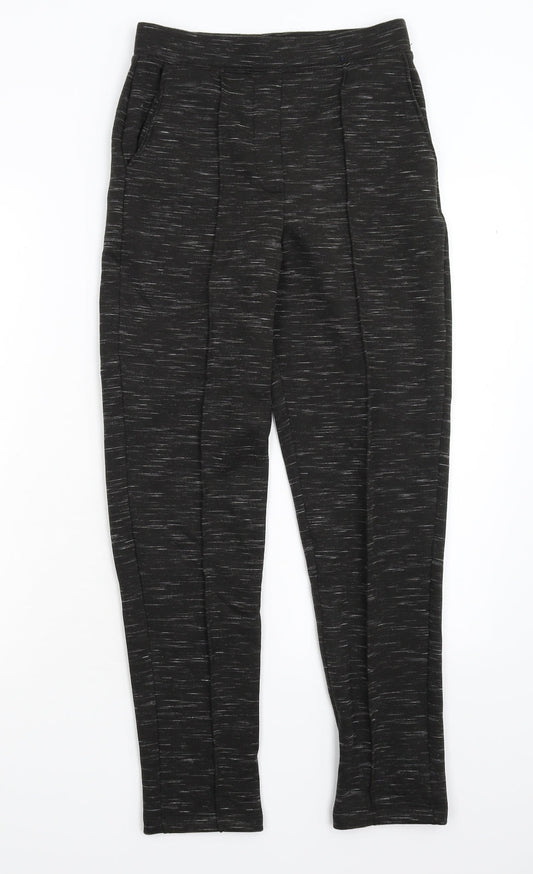Marks and Spencer Womens Grey   Trousers  Size 6 L27 in