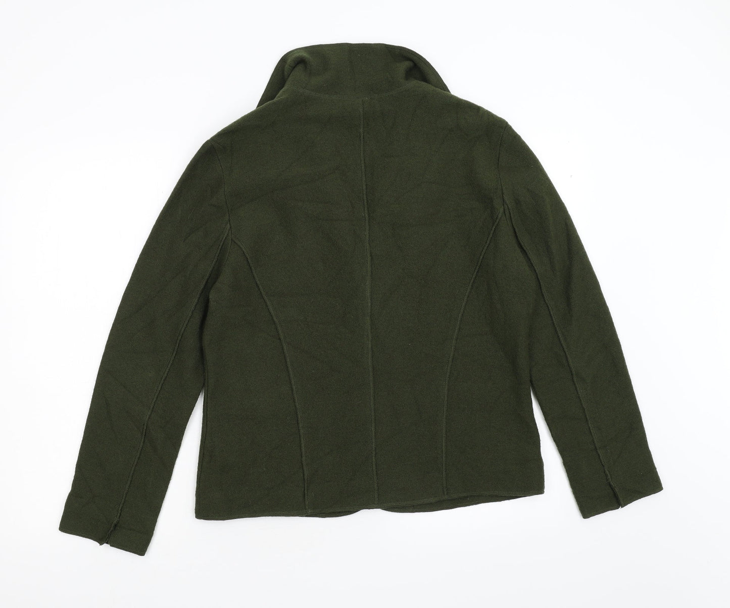 Gerry Weber Womens Green   Jacket  Size 16