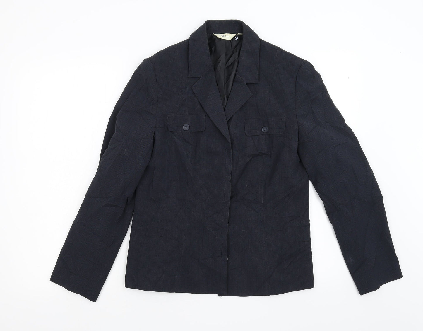 NEXT Womens Blue   Jacket  Size 12