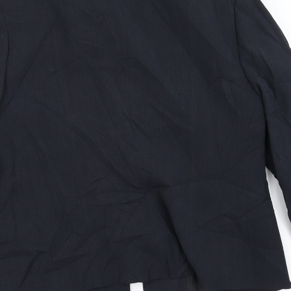 NEXT Womens Blue   Jacket  Size 12