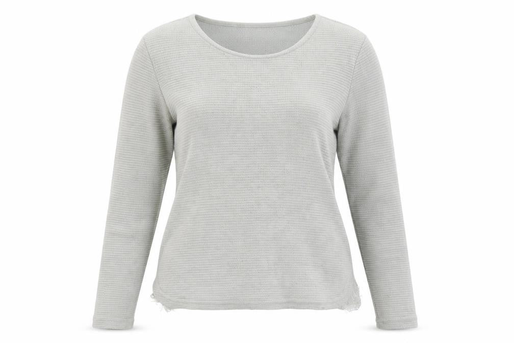 New Look Womens Grey   Pullover Jumper Size 12