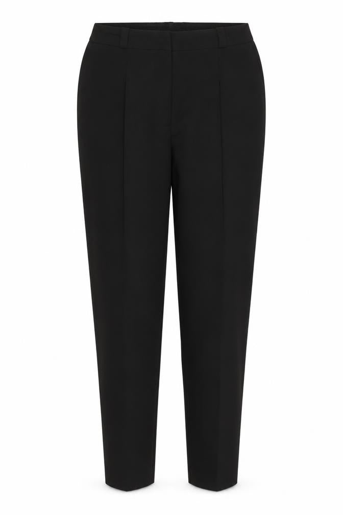 New Look Womens Black   Trousers  Size 8 L25 in