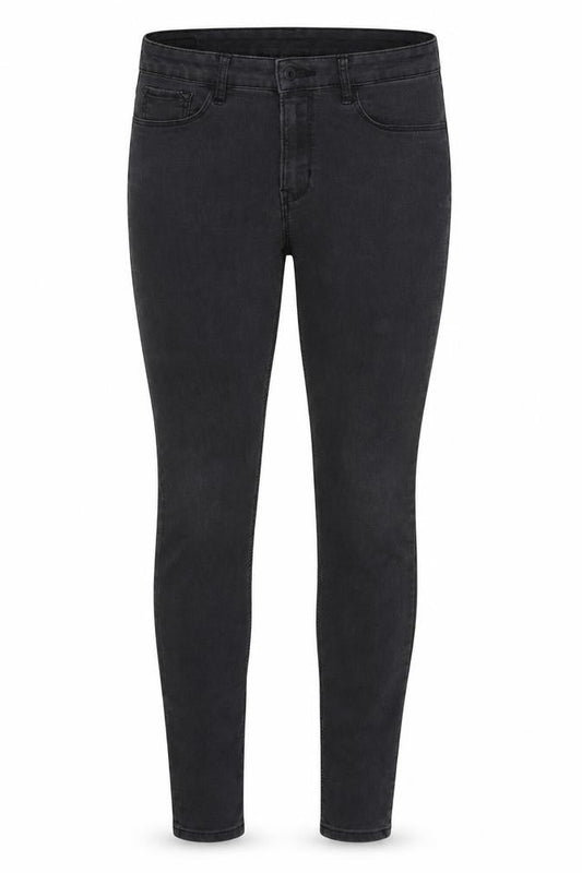 H&M Girls Grey  Denim Skinny Jeans Size 13-14 Years