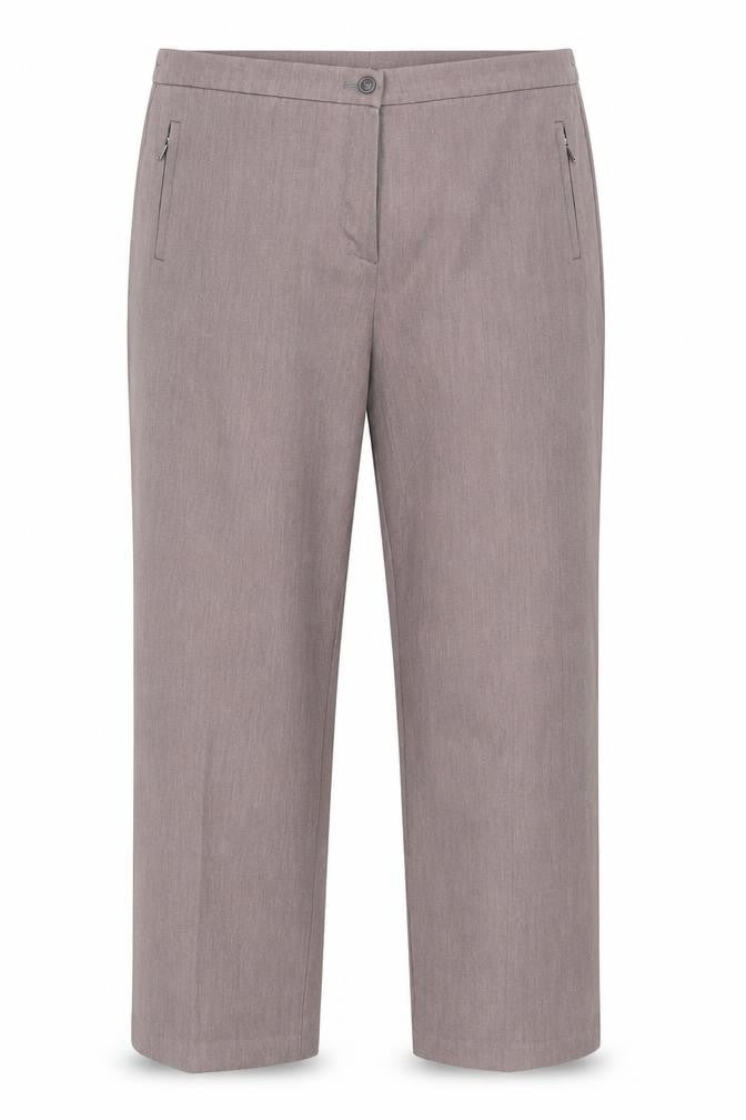 Marks & Spencer Womens Purple   Trousers  Size 14 L24 in