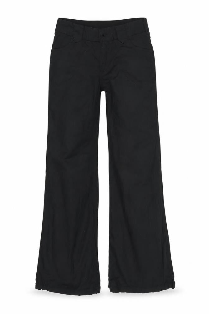 Moda Womens Black   Sweatpants Trousers Size 10 L29 in