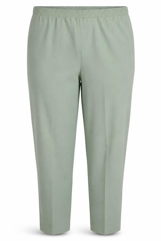 Allison Daley Womens Green   Trousers  Size 38 in L26 in