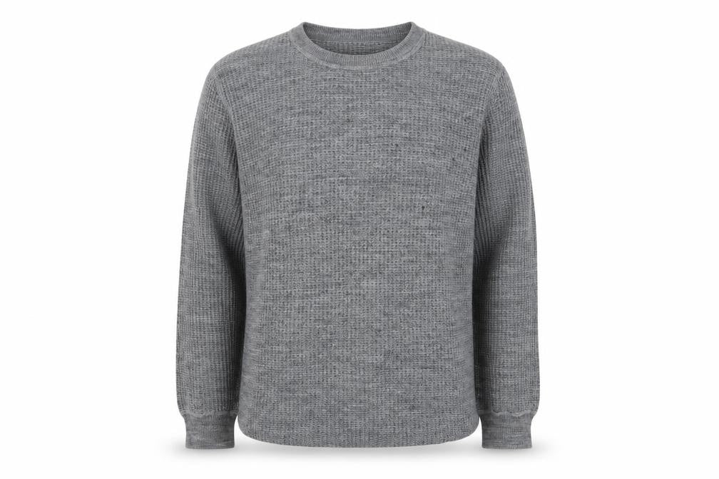 H&M Mens Grey   Pullover Jumper Size L