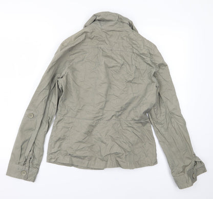 BHS Womens Green   Jacket  Size 10