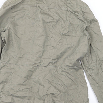 BHS Womens Green   Jacket  Size 10