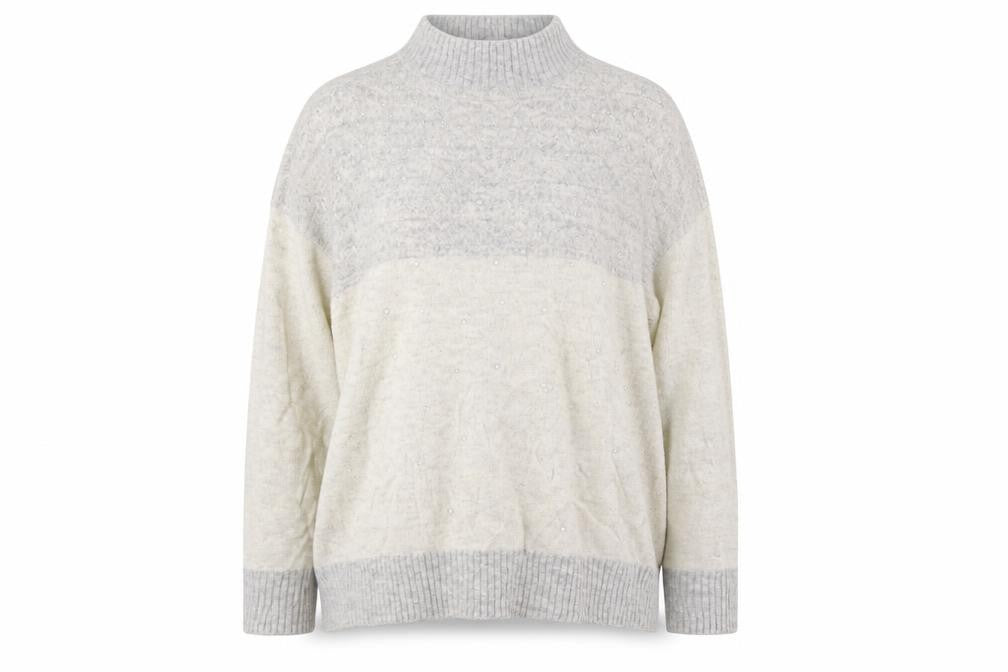 Primark Womens Beige   Pullover Jumper Size 14