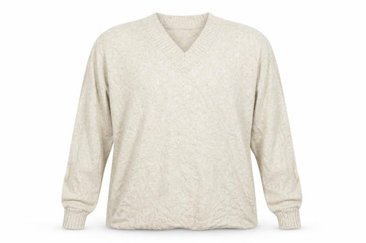 Tu Womens Beige   Pullover Jumper Size 18