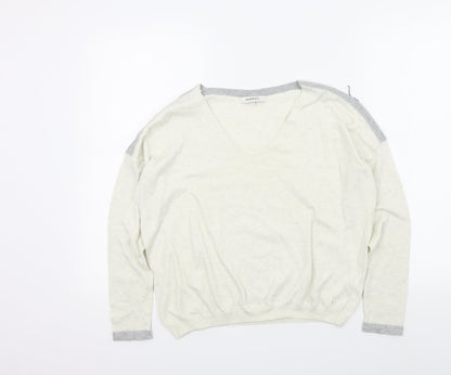 Sandwich Womens Beige   Pullover Jumper Size XS