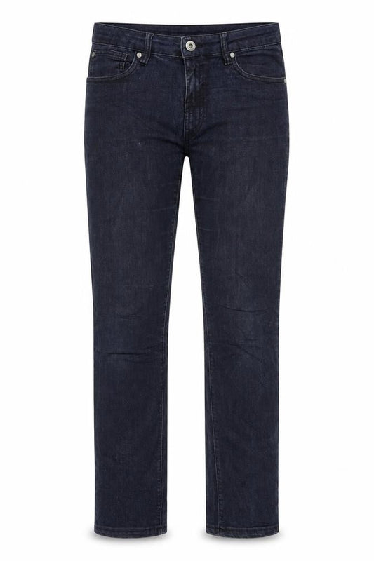 cig Womens Blue  Denim Straight Jeans Size 31 in L32 in