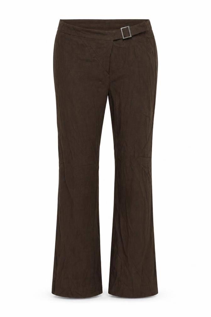 Autonomy Womens Brown   Trousers  Size 14 L31 in