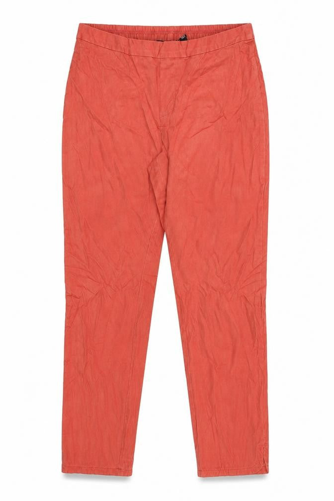 isac mizara live Womens Red  Denim Skinny Jeans Size 16 L26 in