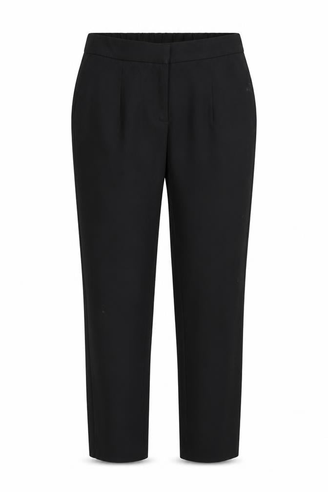 NEXT Womens Black   Trousers  Size 10 L28 in