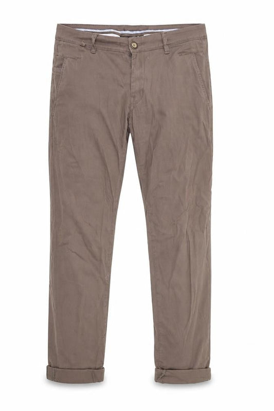 Forecast Mens Brown   Chino Trousers Size 30 in L26 in