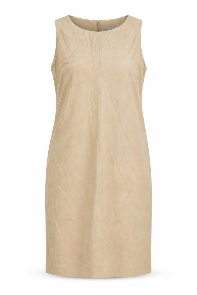 Wallis Womens Beige   Shift  Size 10