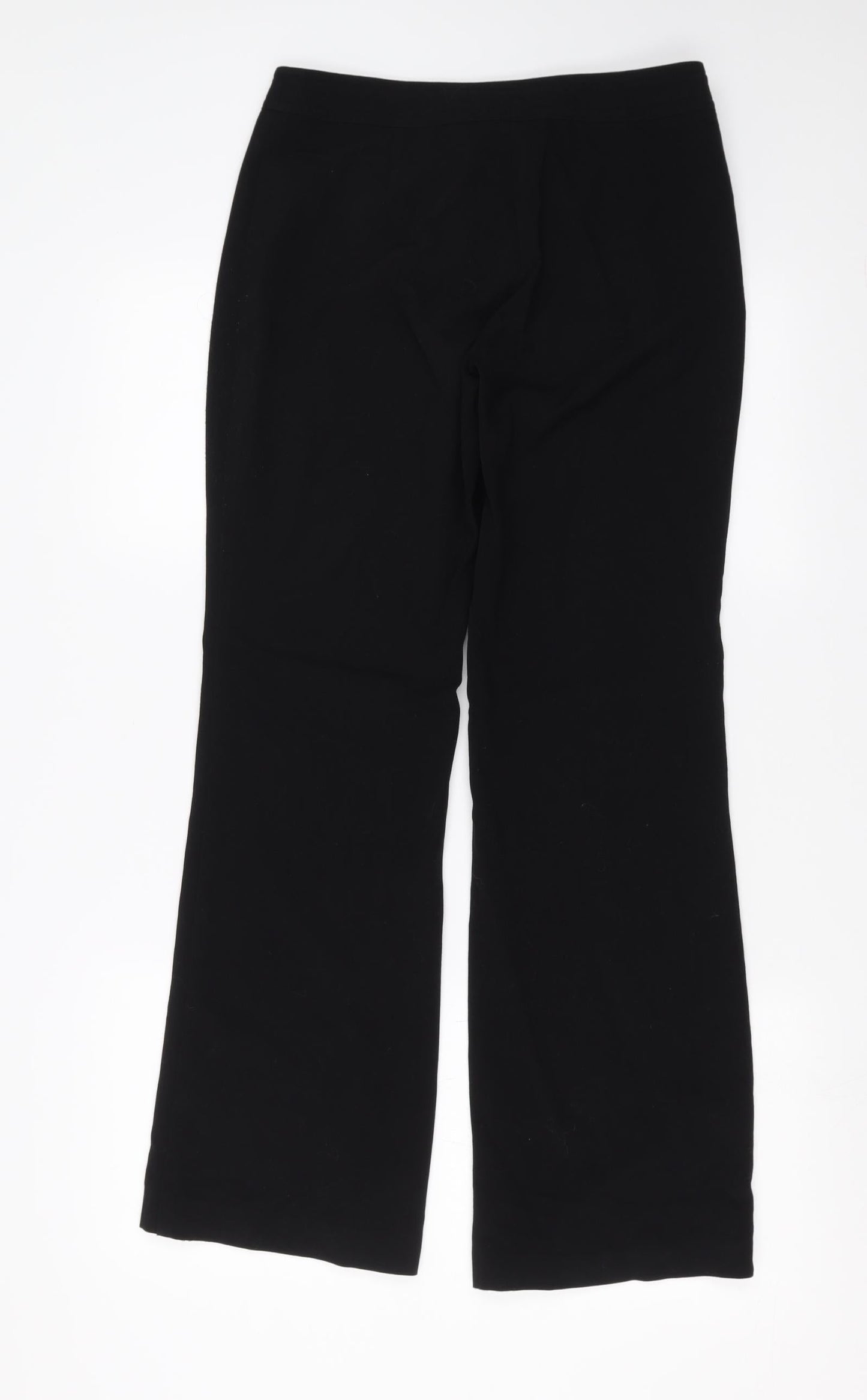TruTex Womens Black   Trousers  Size 30 in L30 in