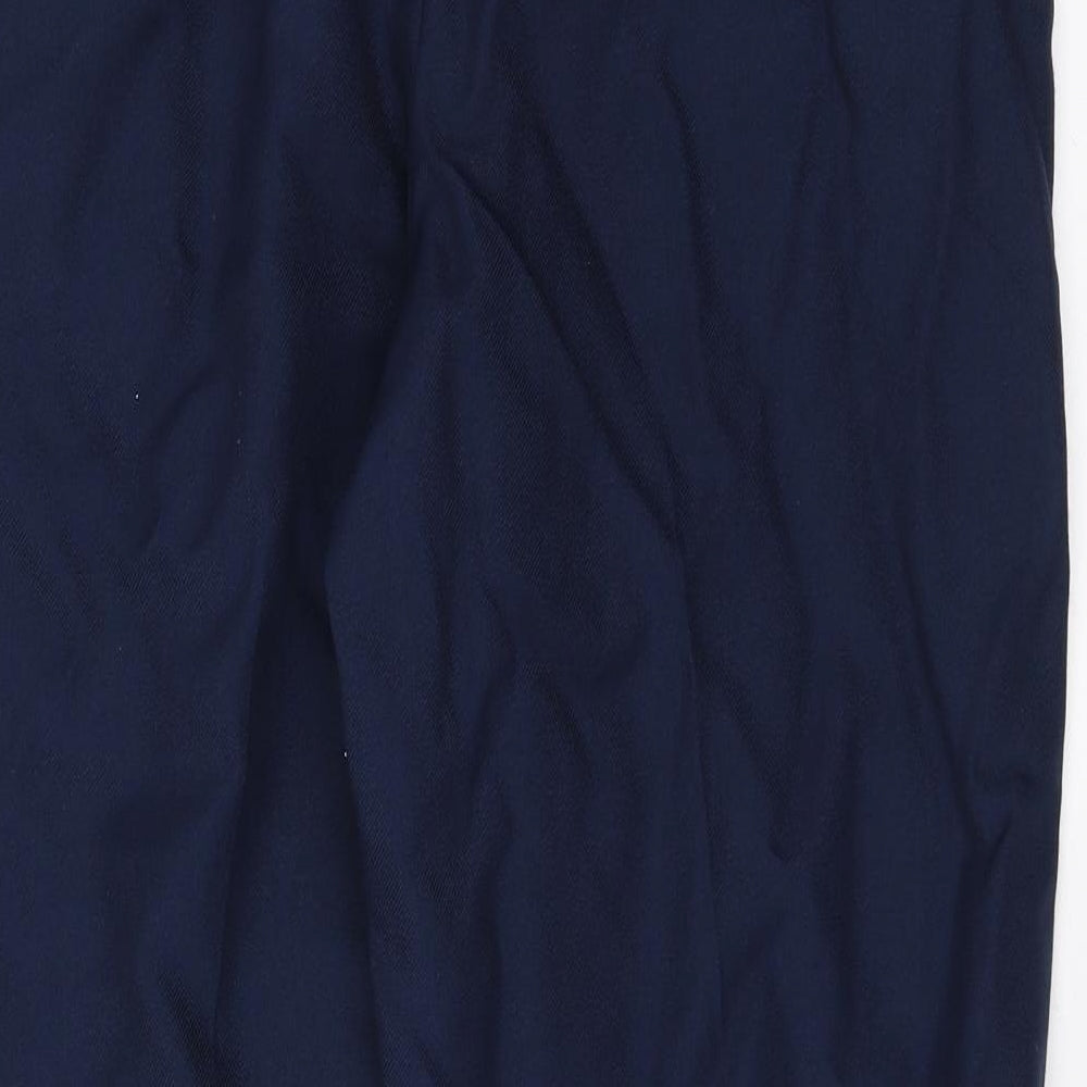 cali fashions Womens Blue   Trousers  Size 30 in L27 in