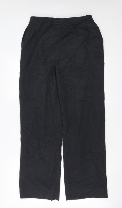 Preworn Womens Grey   Trousers  Size 30 in L29 in