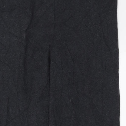 Preworn Womens Grey   Trousers  Size 30 in L29 in