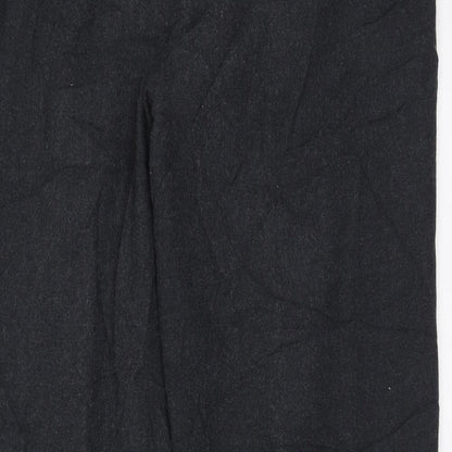 Preworn Womens Grey   Trousers  Size 30 in L29 in