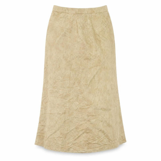 KARELIA Womens Beige   Maxi Skirt Size 14