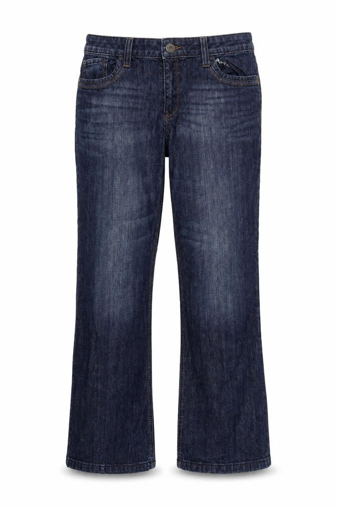 st Oliver Womens Blue  Denim Bootcut Jeans Size 44 in L27 in