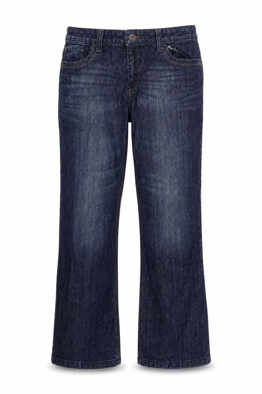 st Oliver Womens Blue  Denim Bootcut Jeans Size 44 in L27 in