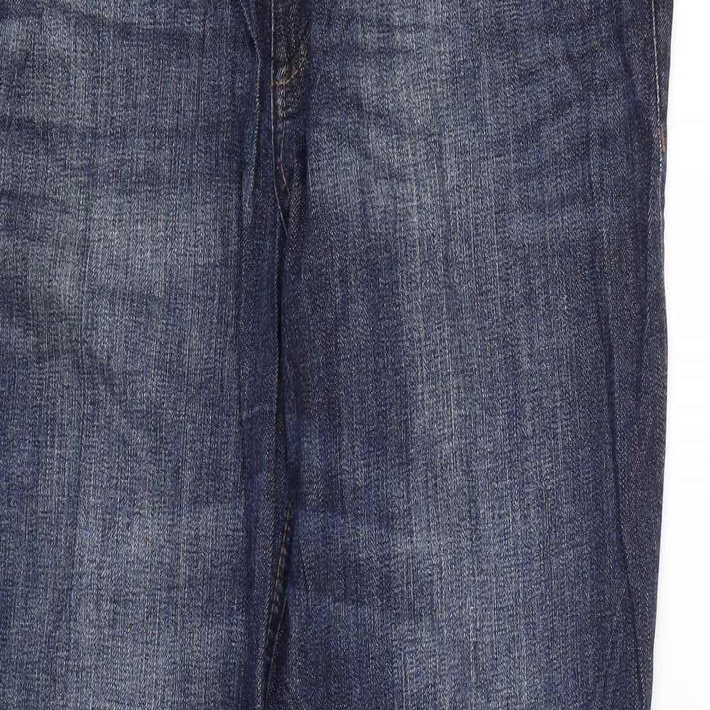 st Oliver Womens Blue  Denim Bootcut Jeans Size 44 in L27 in