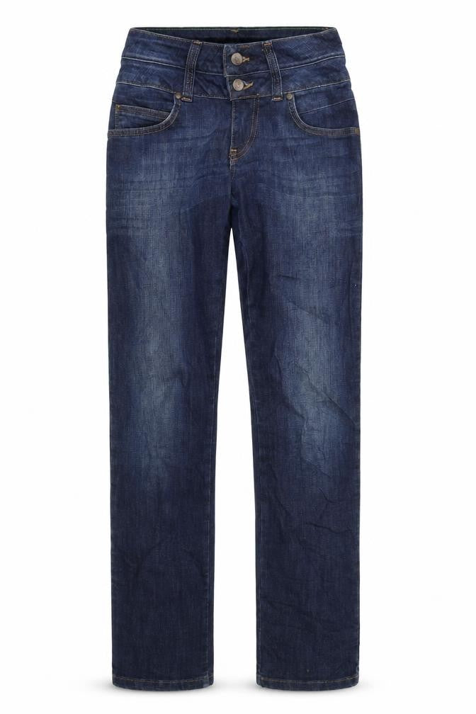 Jukon Womens Blue  Denim Skinny Jeans Size 27 L31 in