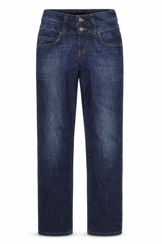 Jukon Womens Blue  Denim Skinny Jeans Size 27 L31 in