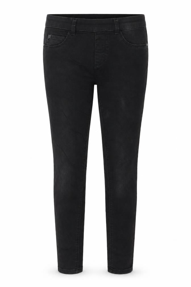 Pull&Bear Womens Black  Denim Skinny Jeans Size 8 L27 in