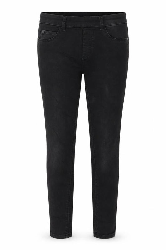Pull&Bear Womens Black  Denim Skinny Jeans Size 8 L27 in