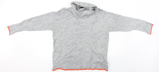 M&Co  Womens Grey   Pullover Jumper Size 12