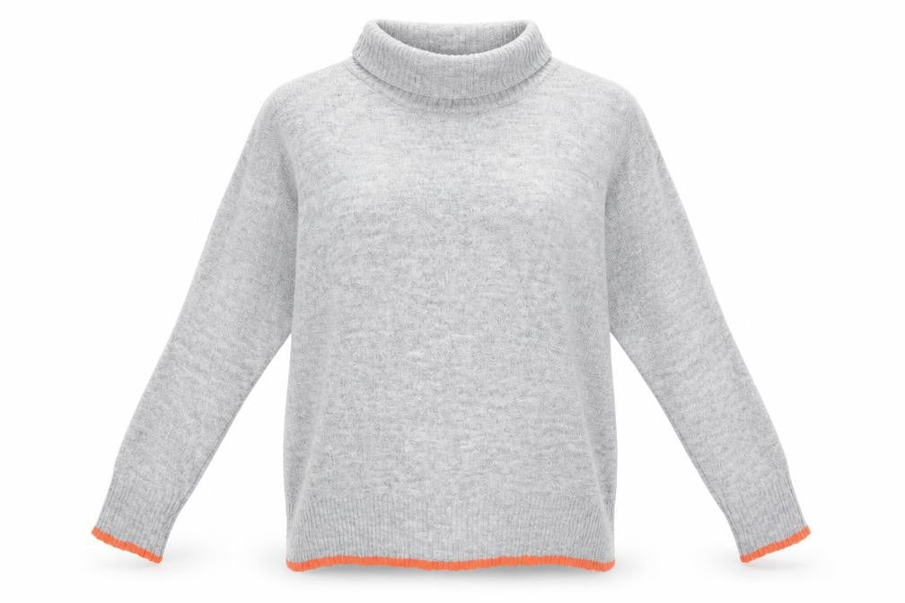 M&Co  Womens Grey   Pullover Jumper Size 12