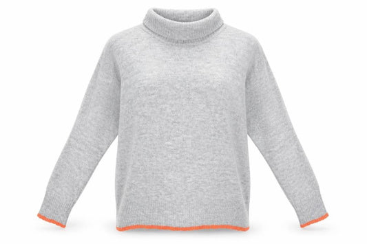 M&Co  Womens Grey   Pullover Jumper Size 12