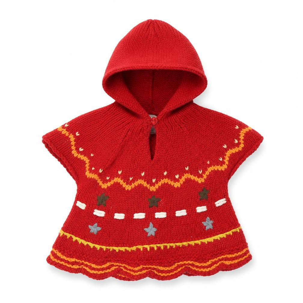 NEXT  Girls Red   Pullover Jumper Size 3-6 Months