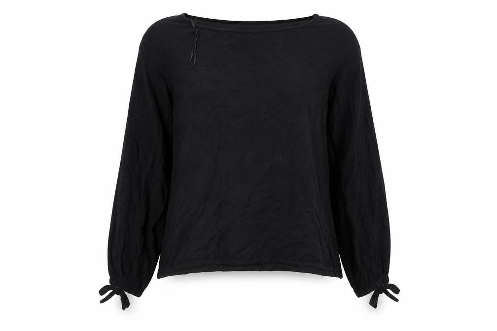 Zara  Womens Black   Pullover Jumper Size S