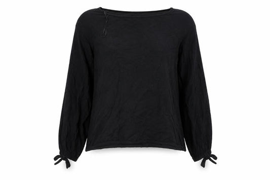 Zara  Womens Black   Pullover Jumper Size S