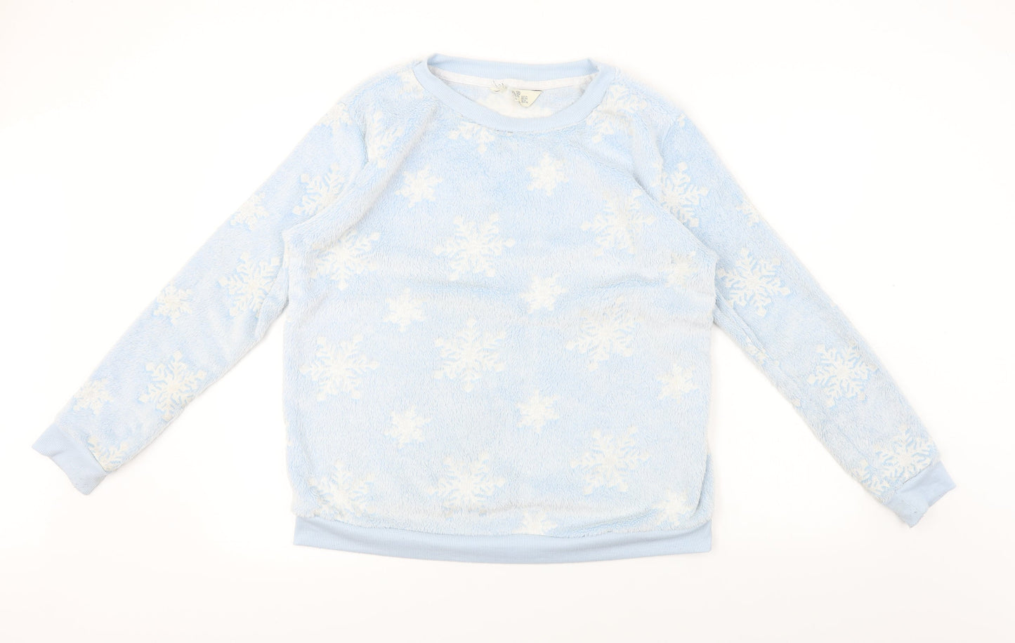 Preworn  Womens Blue   Pullover Jumper Size M